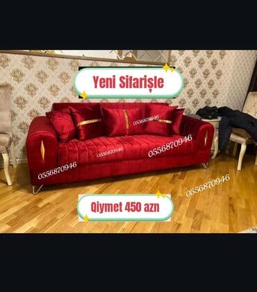 Sifarişlə taburetkalar: Künc divan, Qonaq otağı üçün, Parça, Bazalı, Açılan, Kitab — 4