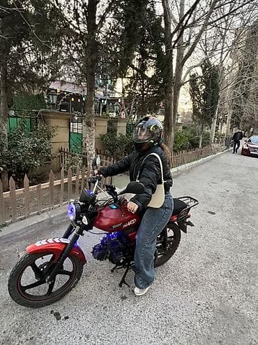 moto blok: Rider M50 motosiklet

hecbir problemi yoxdur kredit yoxdur 0513163071 — 4