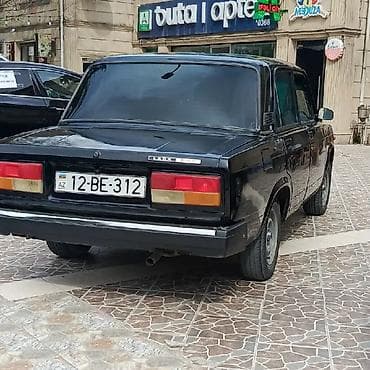 ucuz 2107: VAZ (LADA) 2107: 1.6 l | 2003 il 70000 km Sedan — 3