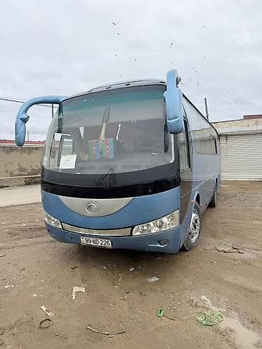 seki turu 2019: Avtobus — 4