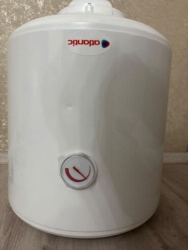 Ariston 50 l, Yeni, Kredit yoxdur, Ünvandan götürmə