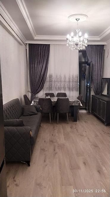 3 otaqli ev: 2 otaqlı, Yeni tikili, 67 kv. m — 6