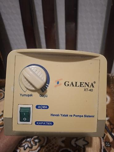 Məhsul: Galena XT-40 – Havalı Yataq və Pompa Sistemi üçün kompressor — 3