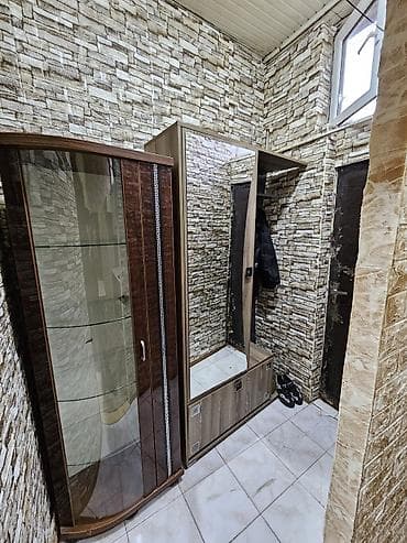 Дома: Salam evimiz stansiya Razin möcüzə marketin yanı tam əşyalı — 10