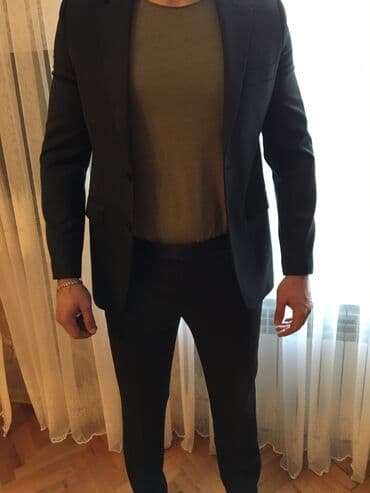 зеленые мужские спортивные костюмы: Костюмы — 2