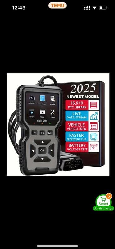 m50 ucuz: Avtomobil üçün diaqnostika cihazı özünüz vaxtı vaxtında avtomobilinize — 7