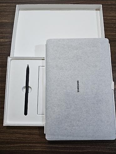 samsung notebooklar: Samsung Galaxy Tab S9+, 12,4", 256 GB — 2