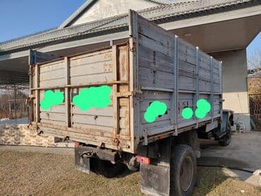 Avtomobil şüşələri: QAZ 53, İşlənmiş — 1