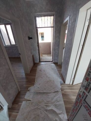 xacmazda ev satışı: Поселок Бинагади 3 комнаты, 100 м², Нет кредита, Свежий ремонт — 6