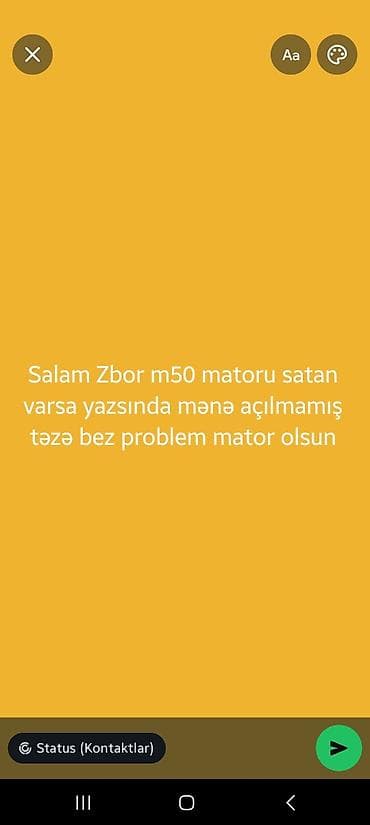 disk ve tekerler: Motosikletlər — 1