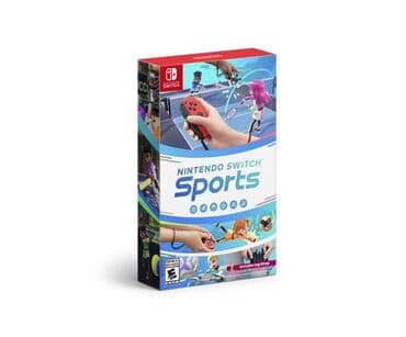 Nintendo switch sports