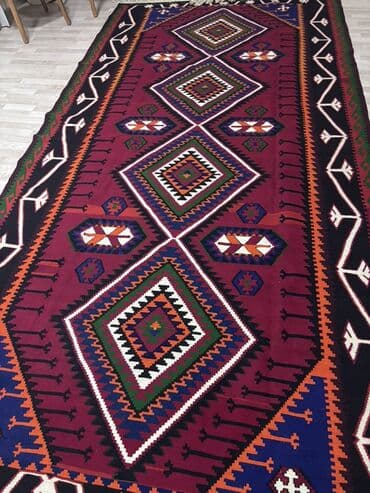 Вазы: Ковер Декоративный — 2