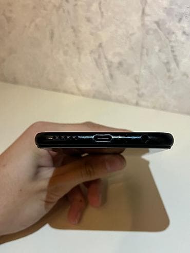 virtual reality: Redmi Note 8, 128 GB, rəng - Qara, Barmaq izi — 5