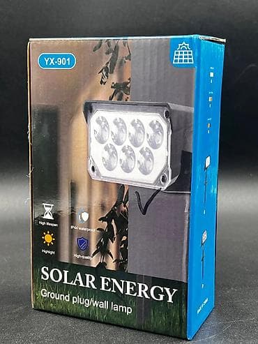 paneli: Yeni, Günəş lampası, Zəmanətsiz, Pulsuz çatdırılma — 4