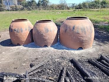 🙂Salam hörmətli musterilər hər növde təndirlərmiz var çatdırılma ve