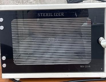 Tibbi məhsullar: Sterlizator 30 azn satilir‼️unvan azadliq 8370 sekine — 1