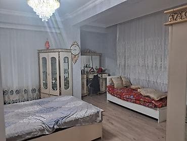 görədil: 3 otaqlı, 90 kv. m, Kredit var, Yeni təmirli — 2