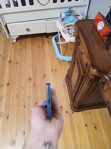 motorola g13: Motorola Moto G, 128 GB, rəng - Mavi, Barmaq izi — 5