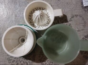 Meyvə tərəvəz sıxan