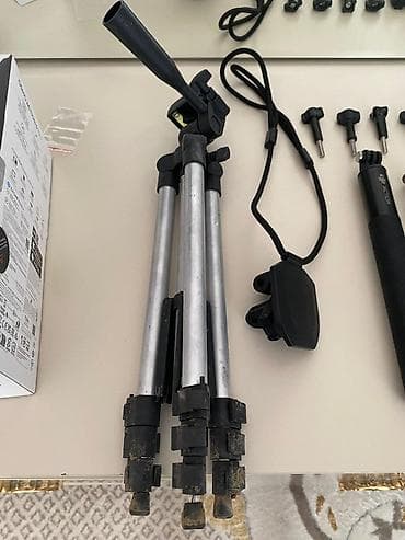 şekil videosu: DJI Osmo Action 5 Pro action kamera Aksesuarlarla birlikdə — 9