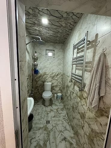 anbar satilir: 3 otaqlı, 75 kv. m, Kredit var, Yeni təmirli — 7