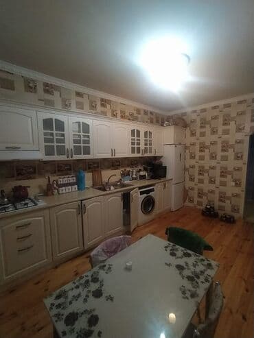 qutqaşınlı küçəsi: 4 otaqlı, 140 kv. m, Kredit yoxdur, Yeni təmirli — 20