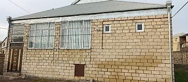 Həyət evləri və villaların satışı: Satılır: daş divarlı həyət evi və torpaq sahəsi - Ümumi tikili — 1