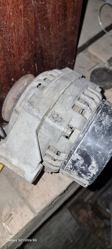 Avto07 Dinamamobil üçün generator (alternator) - Korpus: alüminium