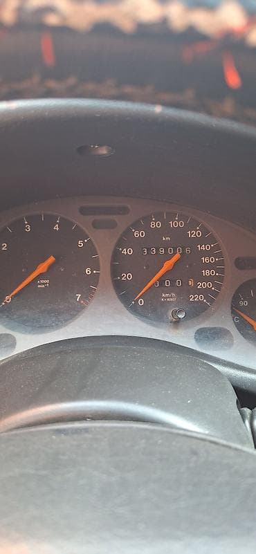 cone cors: Opel Vita: 1.4 l | 1997 il 339000 km Hetçbek — 6