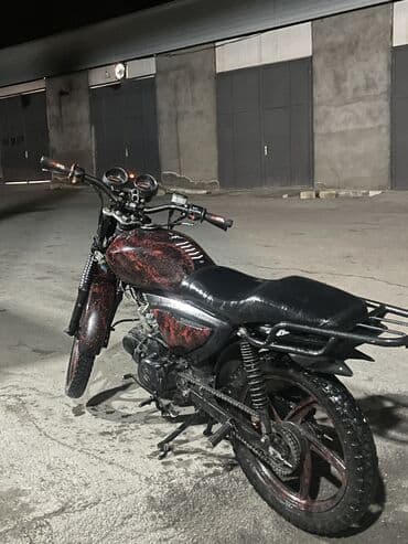 Tufan - M50, 80 sm3, 2023 il, 18600 km lalafo.az -da Tufan - M50, 80 sm3, 2023 il, 18600 km