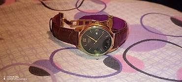 Смарт часы: Наручные часы, Tissot, цвет - Золотой — 1