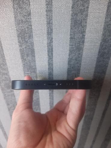 ayfon 6 s plus: Apple İphone 14 Midnight Alınan gündən işlənməyib. original 100 pil — 2
