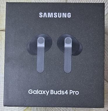 sennheiser mikrofon wireless: Yeni Simsiz (Bluetooth) Qulaqcıqlar, Samsung, rəng - Qara — 1
