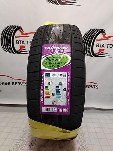 Şin 215 / 45 / R 17 lalafo.az -da Şin 215 / 45 / R 17