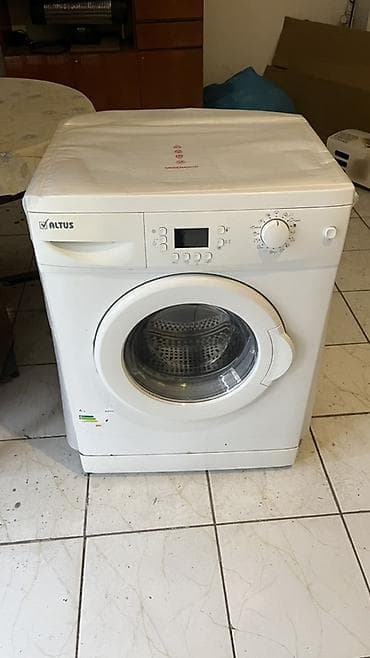 redmi note 11 pro ucuz: ALTUS ön yükləməli paltaryuyan maşın Tezesi alindigi ucun satilir her — 1