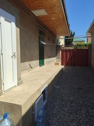 qubada hovuzlu ev: Həyət evi – geniş həyət və rahat plan - Təkmərtəbəli həyət evi, daş — 1