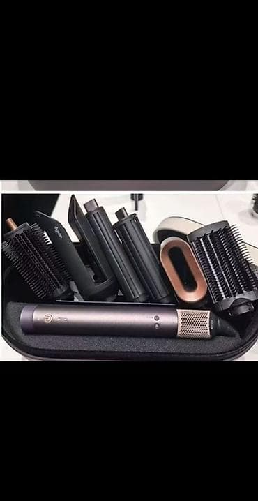 dyson azerbaijan: Dyson Multifunksional saç formalaşdırma seti - Güclü əsas korpus və — 1