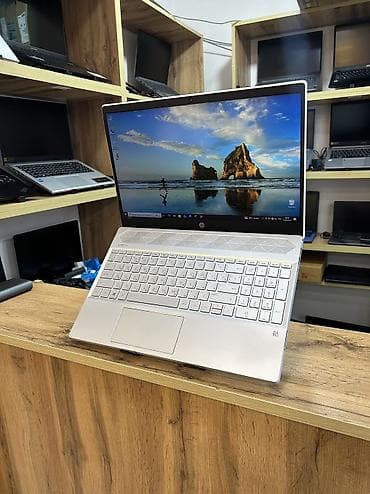 islenmis notebook satisi: İşlənmiş HP Pavilion, 15.6 ", Intel Core i5, 256 GB, Ünvandan götürmə, Ödənişli çatdırılma, Rayonlara çatdırılma — 6