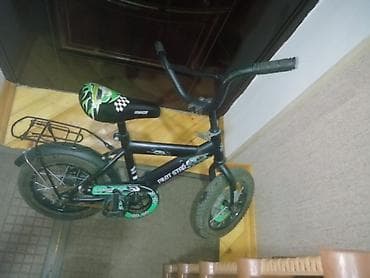 velosiped matorlu: İki təkərli Uşaq velosipedi 16", sürətlərin sayı: 1 — 1