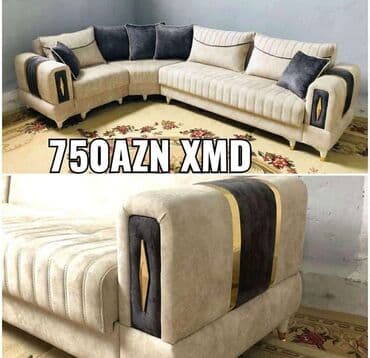 Künc divan, Yeni, Açılan, Bazalı, Parça, Şəhərdaxili pulsuz çatdırılma