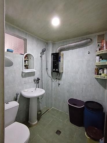 sumqayitda 1 otaq kiraye evler: Salam ev şəxsi öz evimdir şəkildə göründüyü kimi ev selqeli evdir — 5