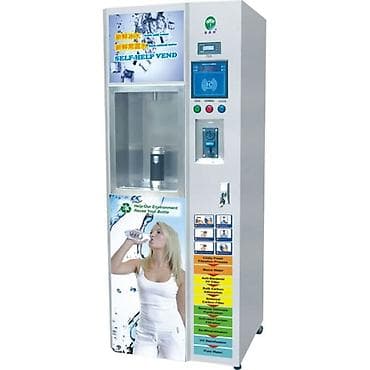 Restoran, kafe avadanlığı: Su üçün, Tək, 10 l, Nağd ödəniş — 1