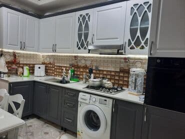 kunc divan metbex: Sifarişlə mətbəx dəsti, Özü çəkən petlələr, Mat laminat, Kredit yoxdur, Pulsuz çatdırılma, Rayonlara çatdırılma — 2