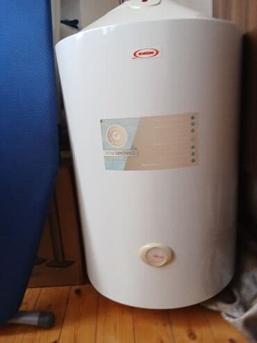 Ariston 80 l, İşlənmiş, Kredit yoxdur, Ünvandan götürmə