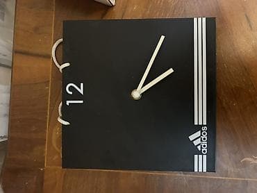 Pastel dəstləri: Divar saatları — 2