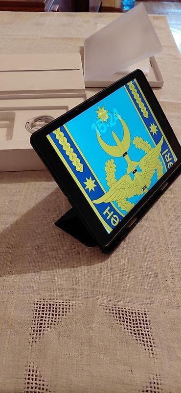 Kompüter və noutbuk aksesuarları: İşlənmiş Apple iPad 9 (2021), 10,2", 64 GB, Ödənişli çatdırılma — 5