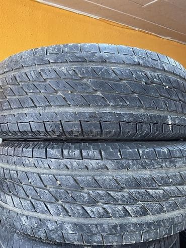 teker zincir: Məhsul: Avtomobil şinləri (yay/yll boyu dezəni) Təsvir: - Müxtəlif — 3