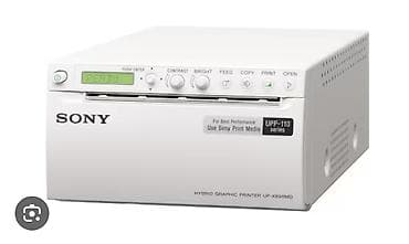 Sony UP-X898MD hibrid qrafik printer USM printeri. UZi printeri. Beh