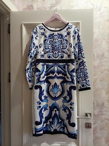 Ziyafət donu, Maksi, Dolce & Gabbana, M lalafo.az -da Ziyafət donu, Maksi, Dolce & Gabbana, M