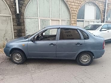 eleyus venera a: VAZ (LADA) Kalina: 1.6 l | 2005 il 390000 km Sedan — 4